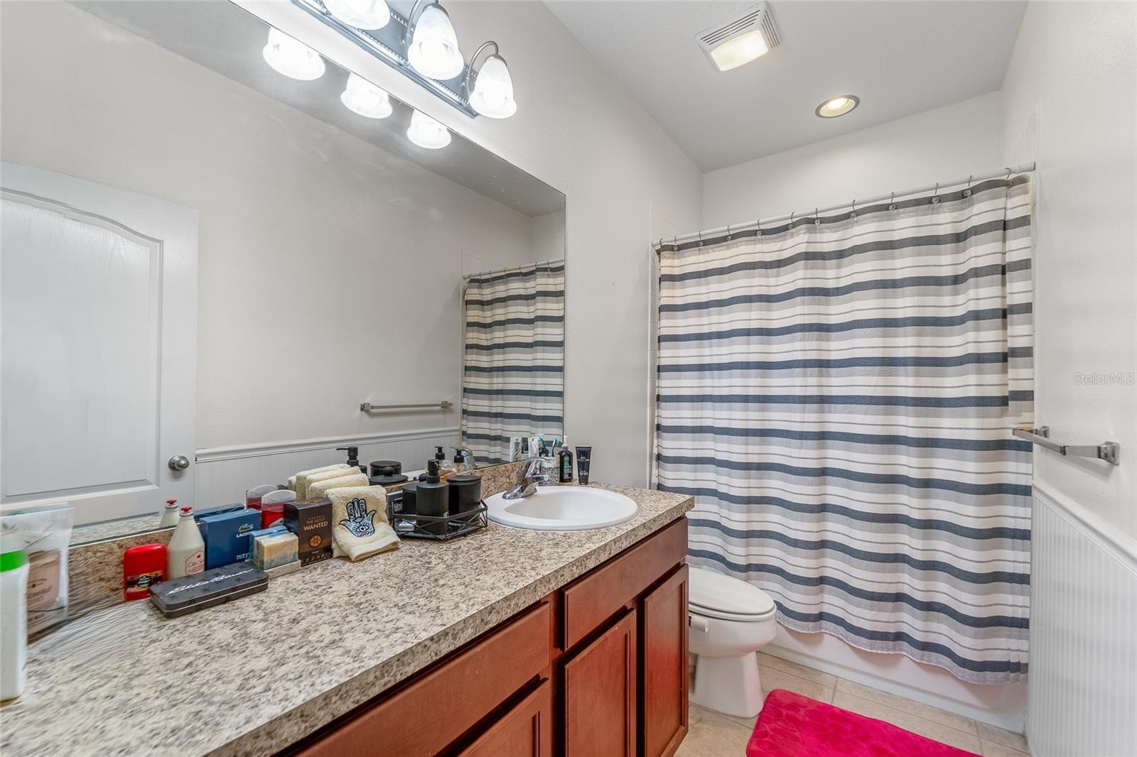 Secondary Bathroom
