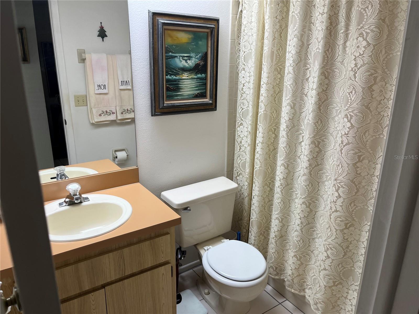 Guest Bath
