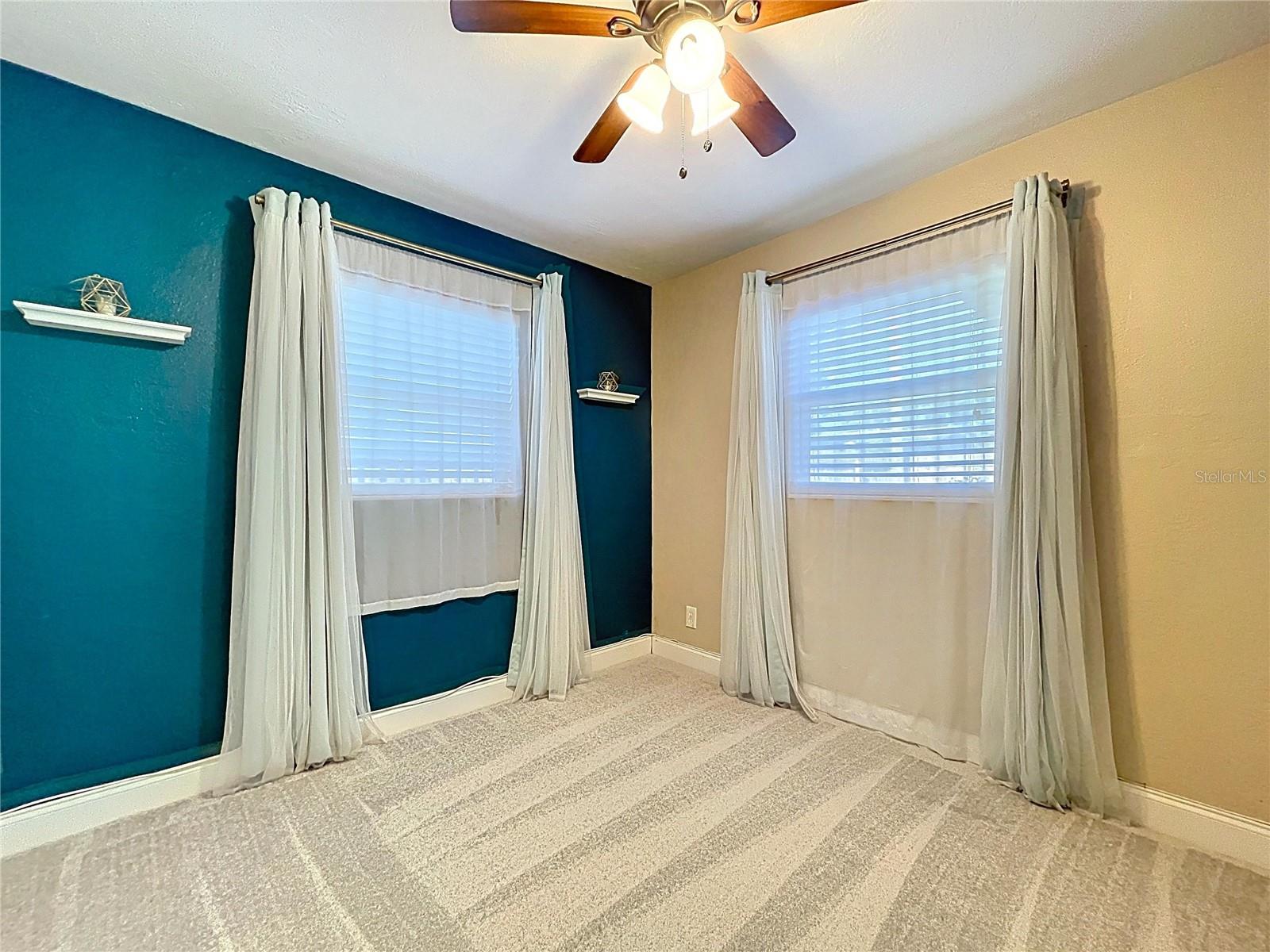 3rd bedroom.