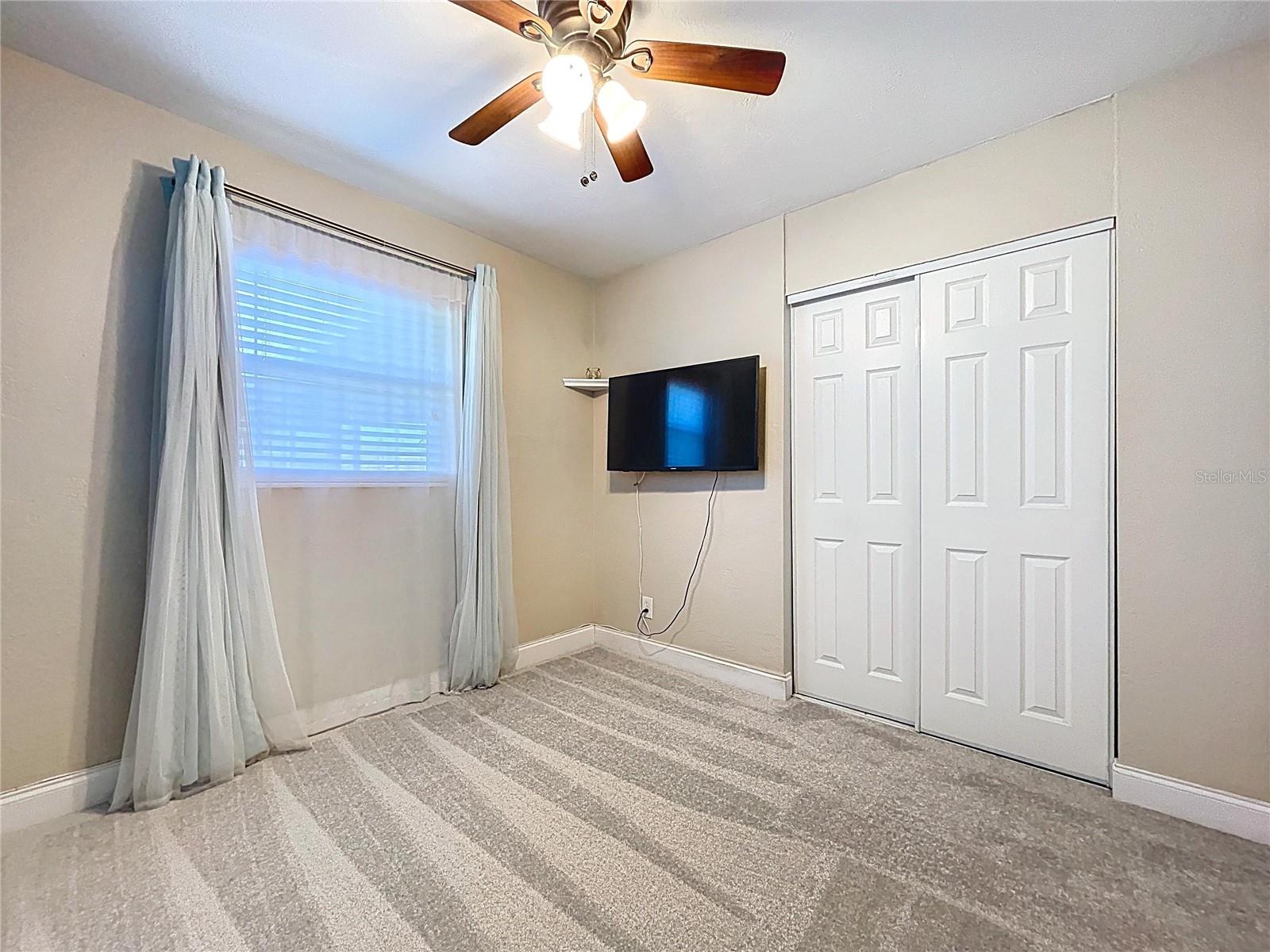 3rd bedroom.