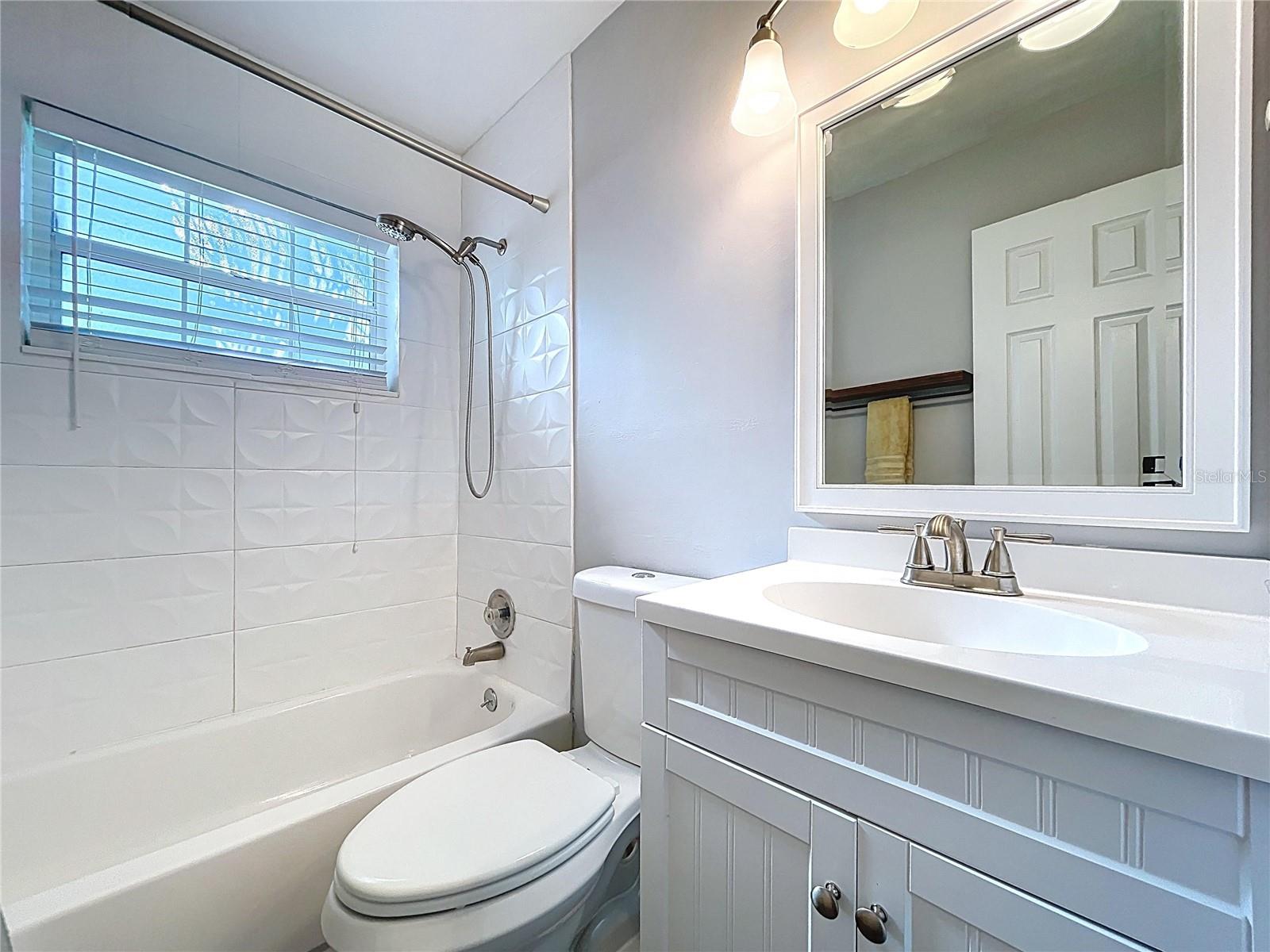 Guest bathroom