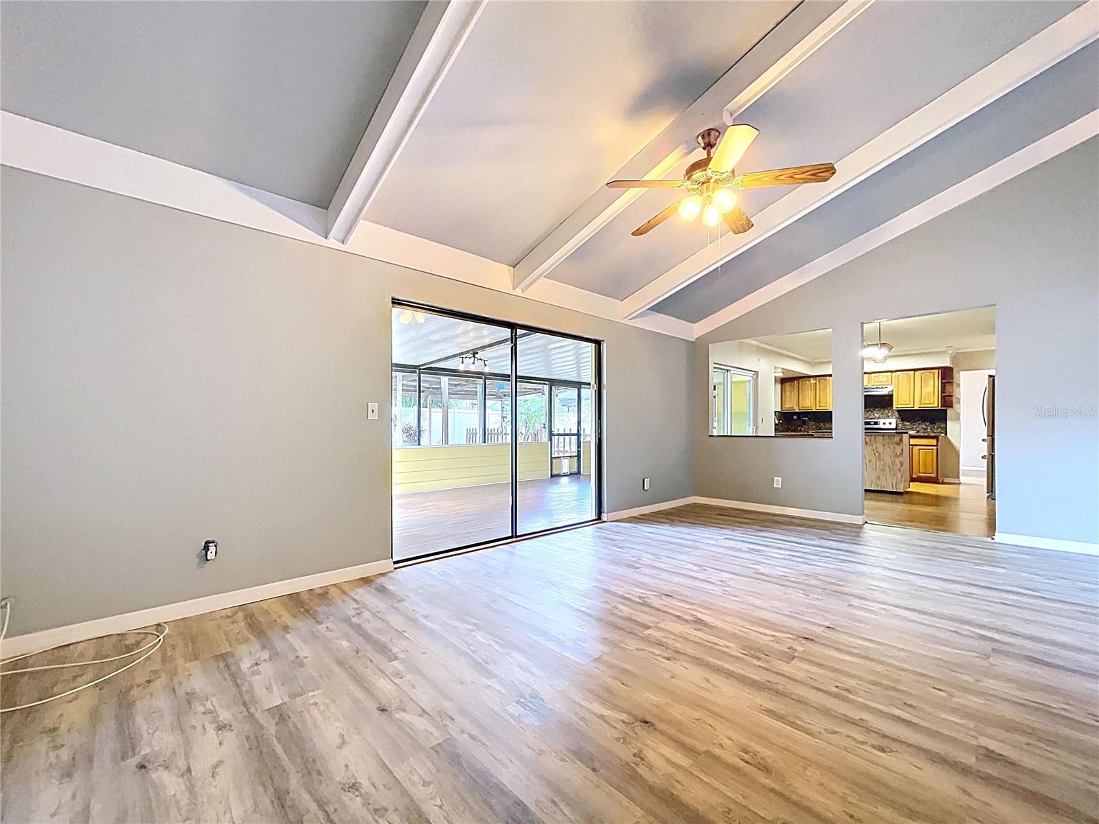 family room