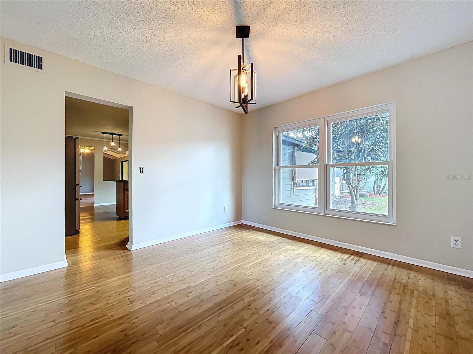 formal dining room