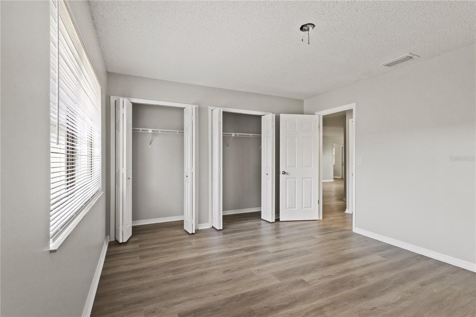 Secondary bedroom