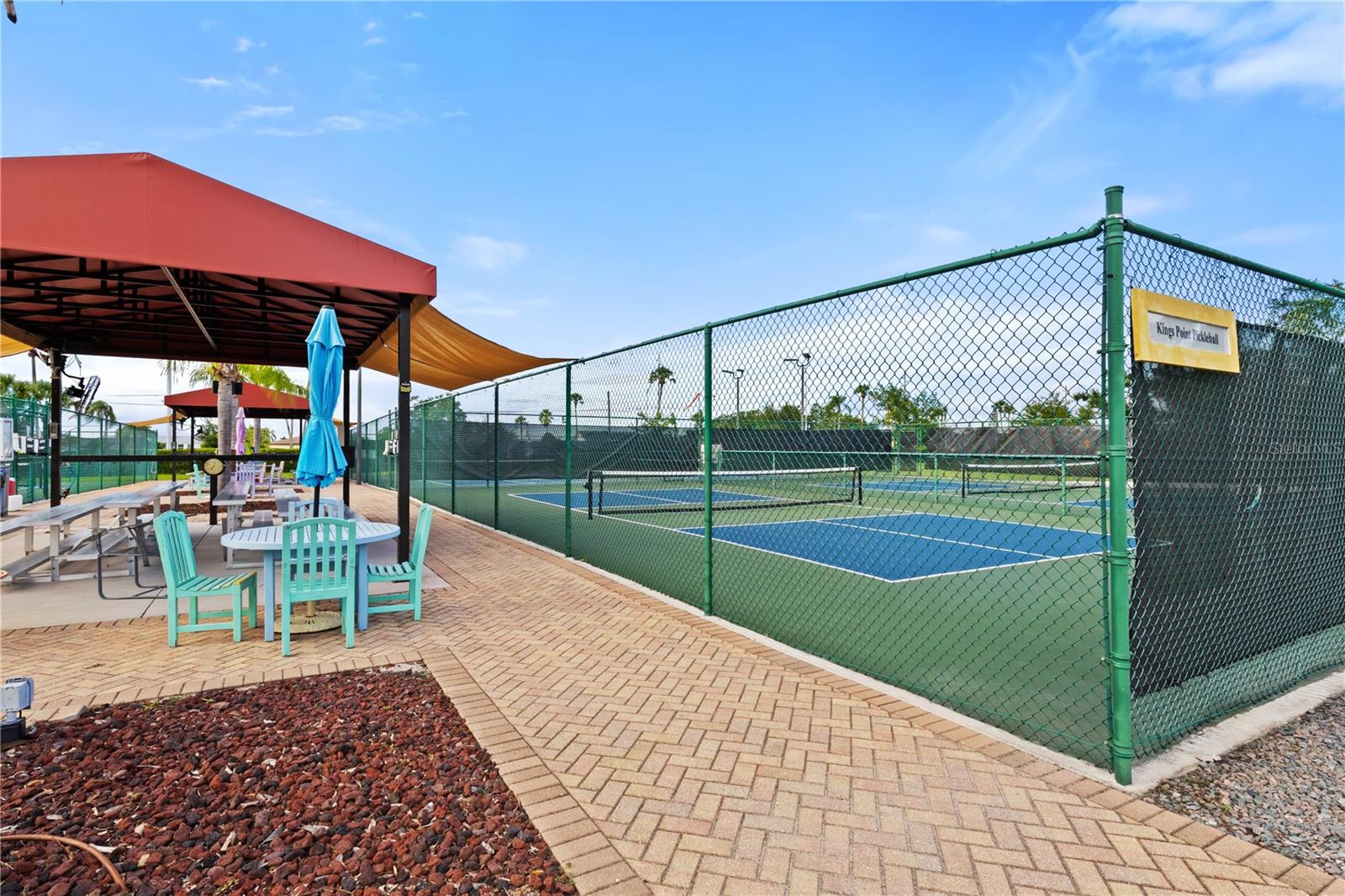 Pickleball
