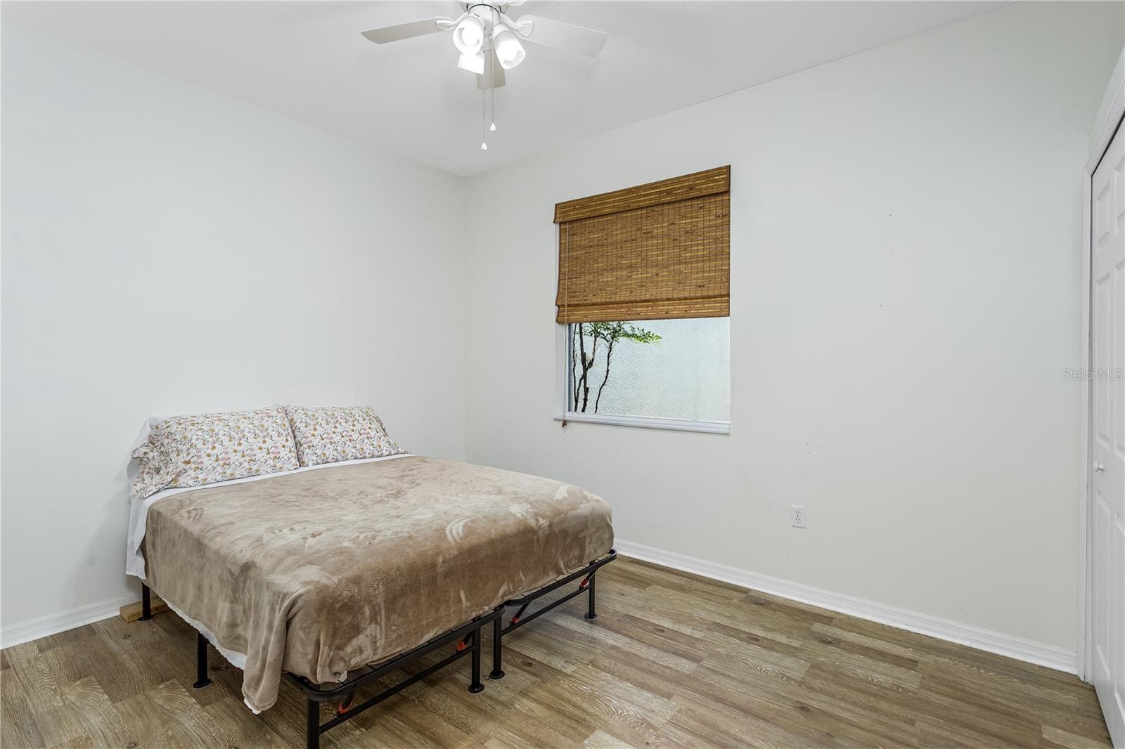 Guest bedroom