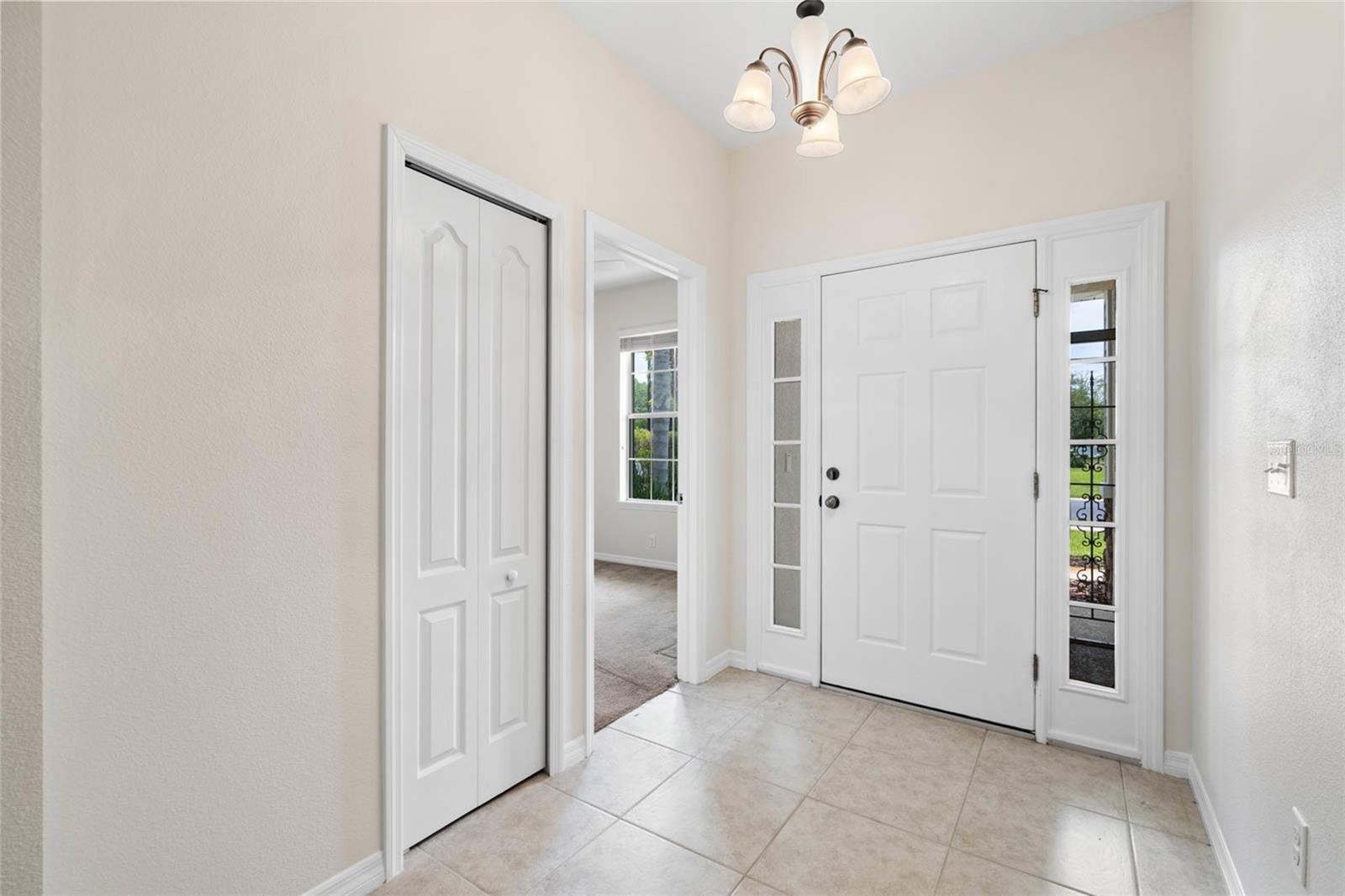 Entry Foyer 1