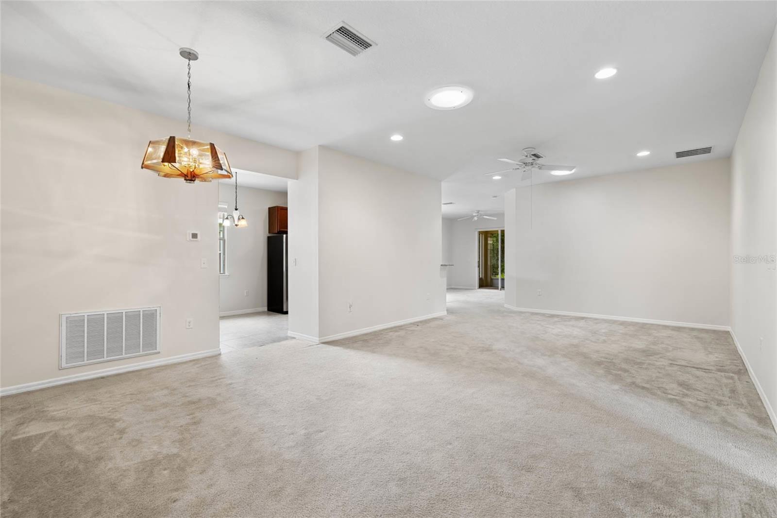 Living-Dining Room 1