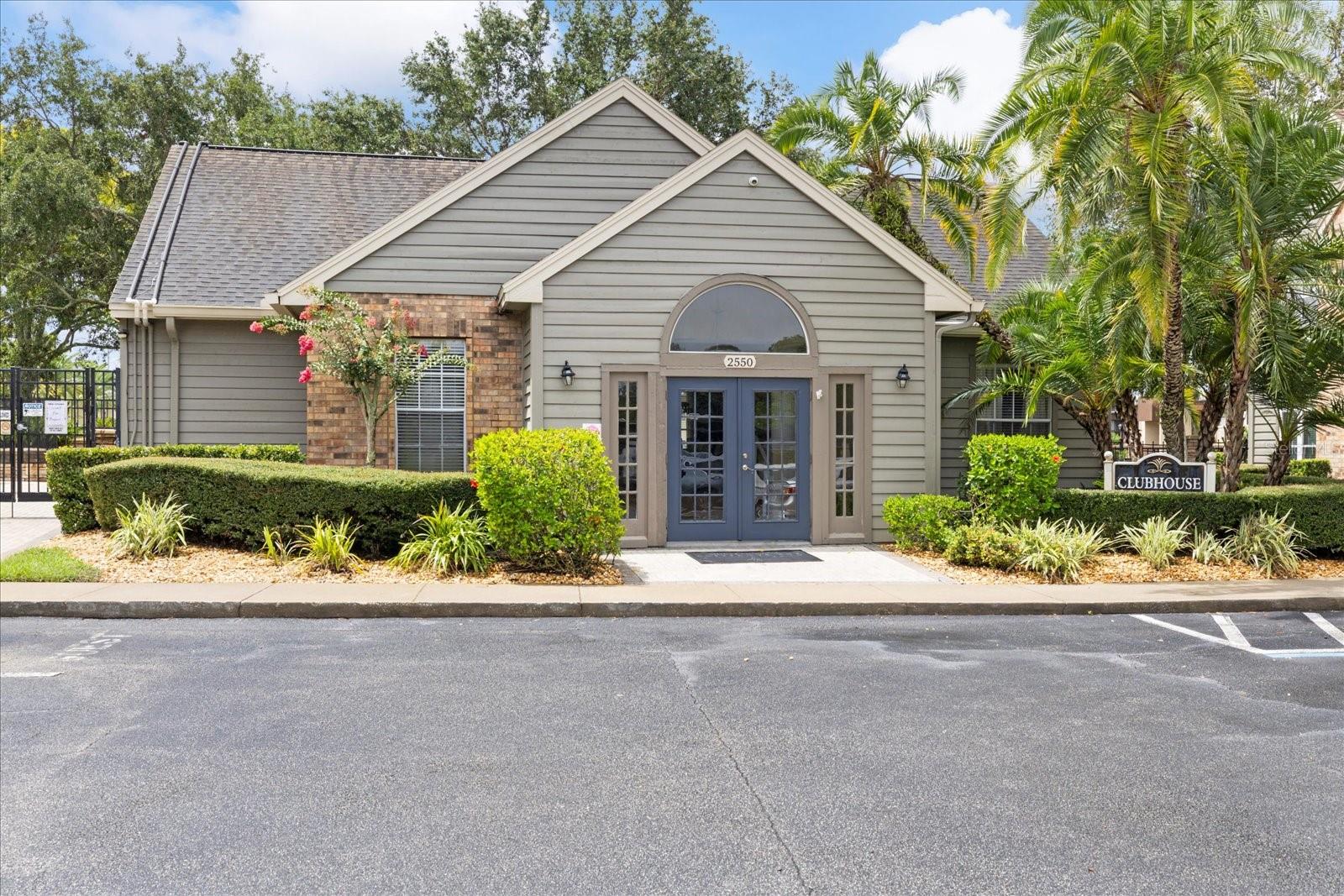 Clubhouse