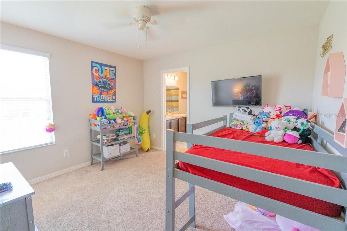 Second Bedroom