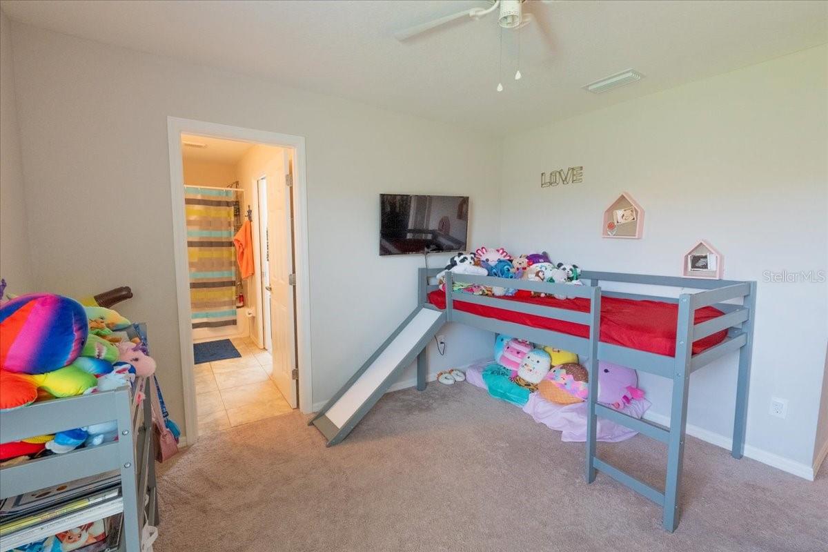 Second Bedroom