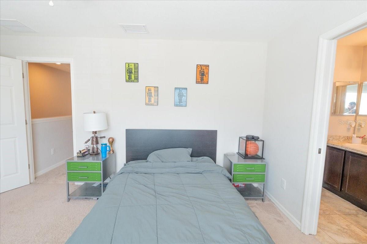 Third Bedroom