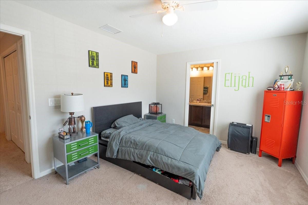 Third Bedroom