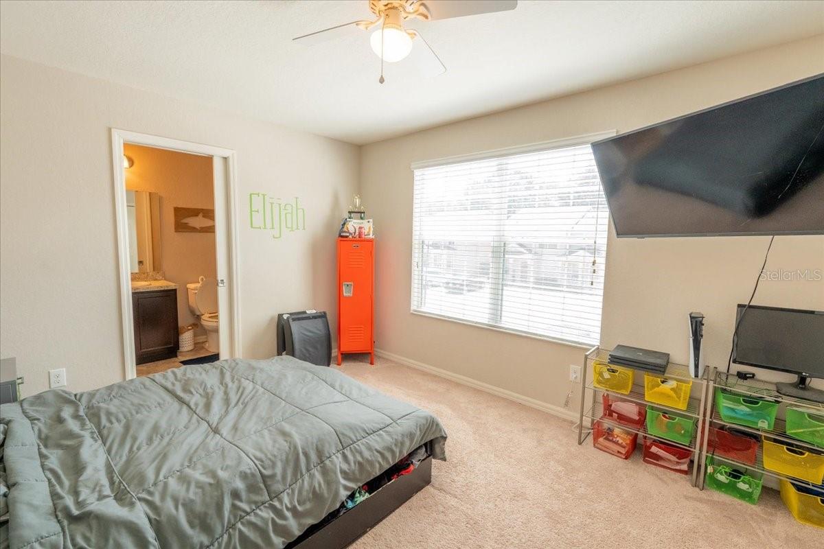 Third Bedroom