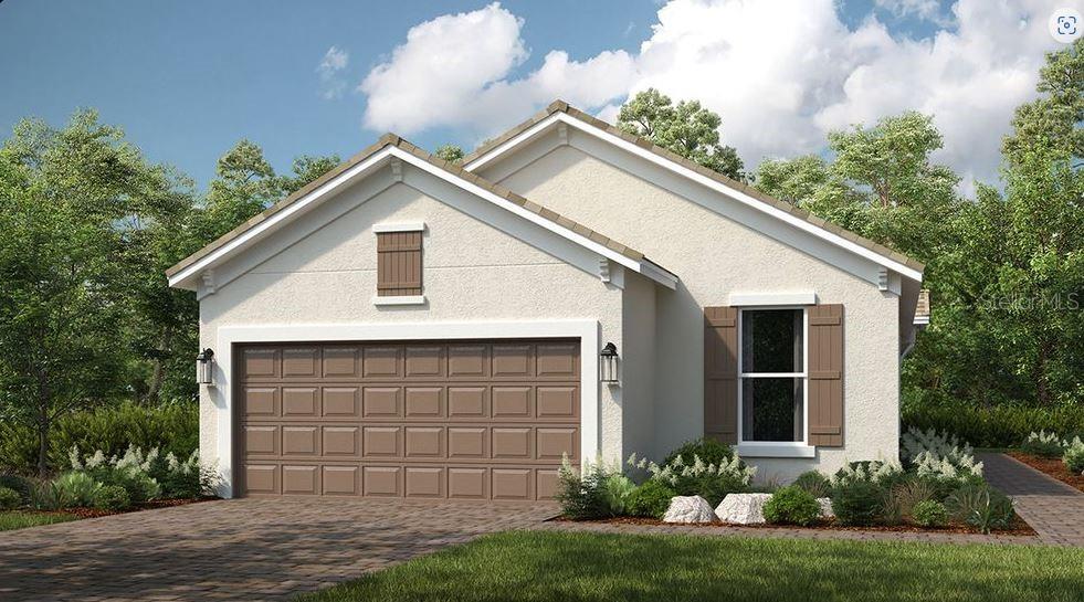 The Arezzo ~ Rendering