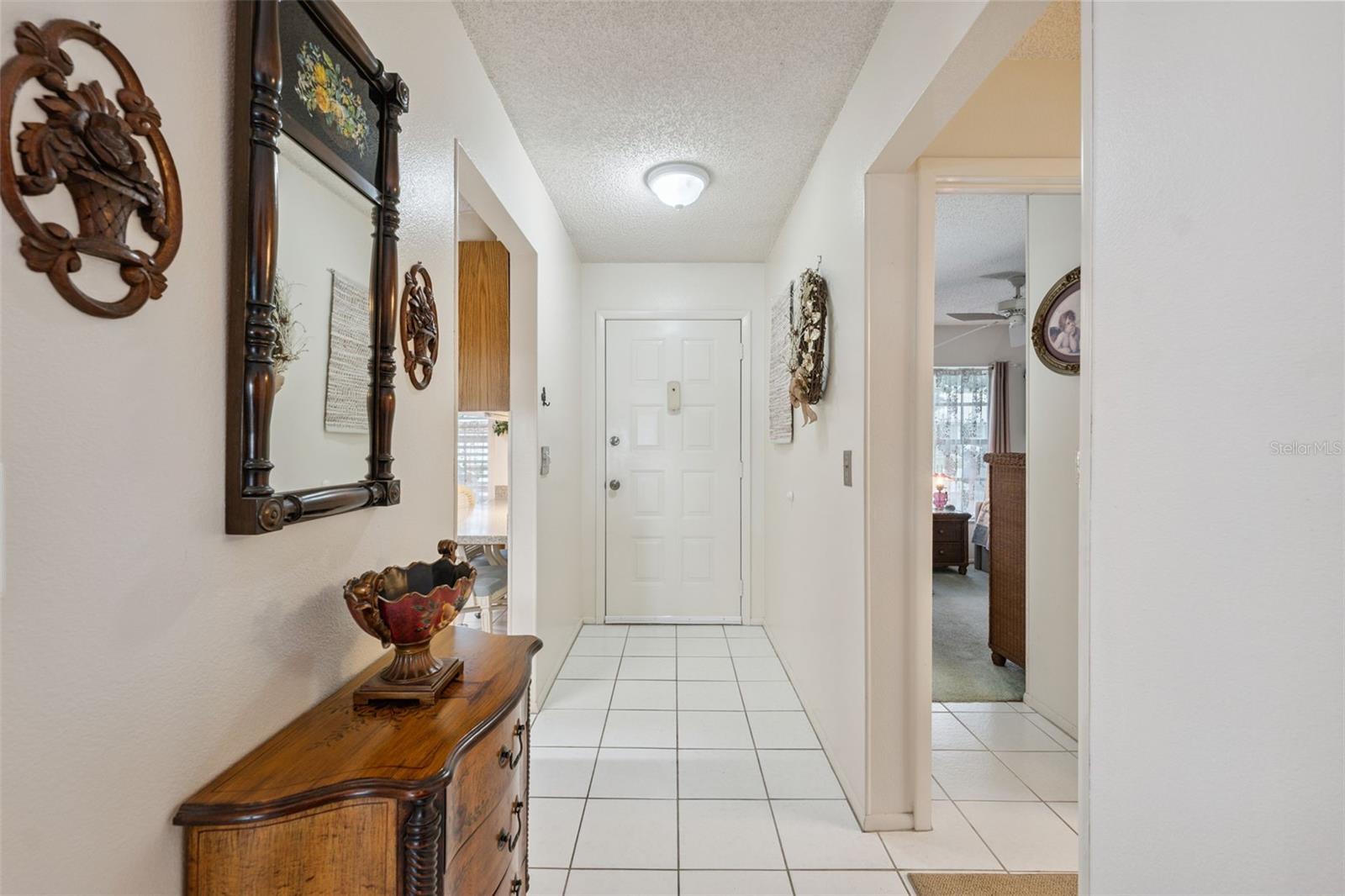 Entry Foyer