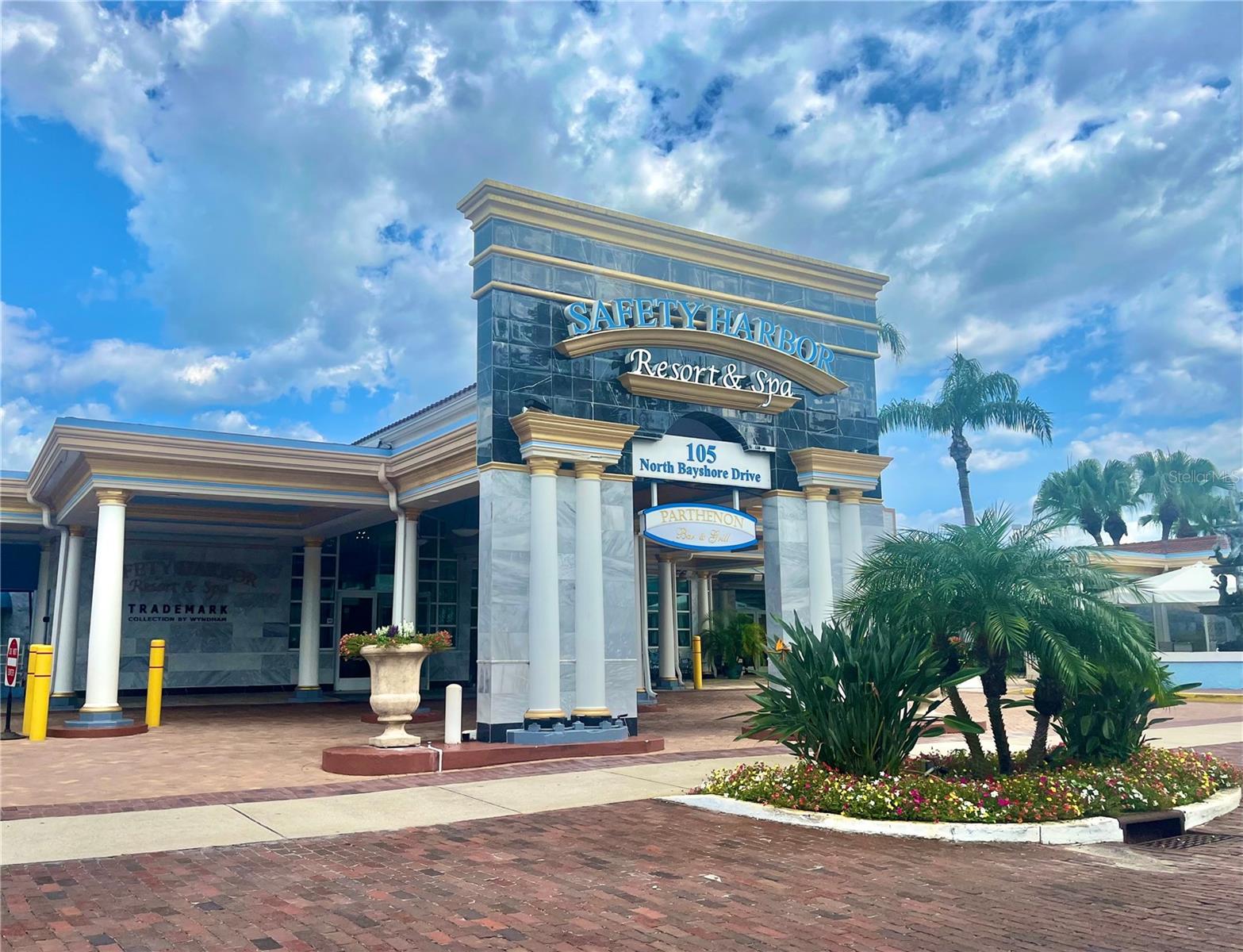 Safety Harbor Spa