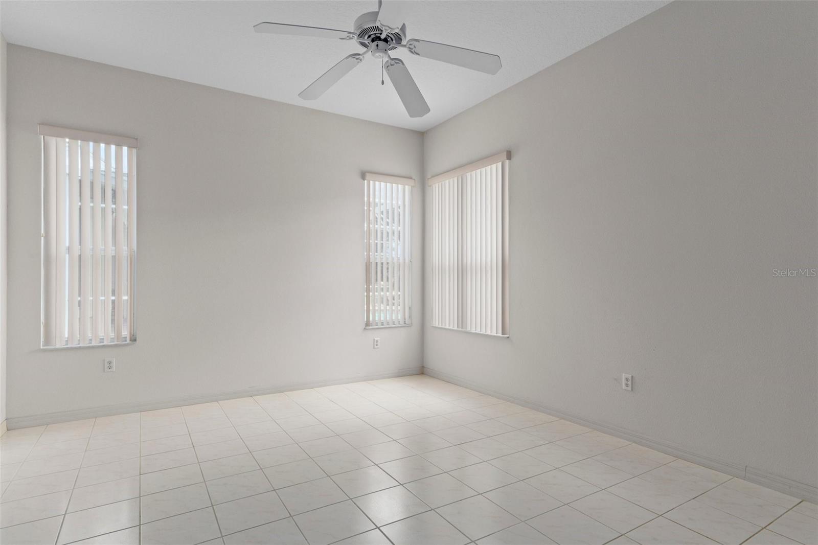 PRIMARY ROOM