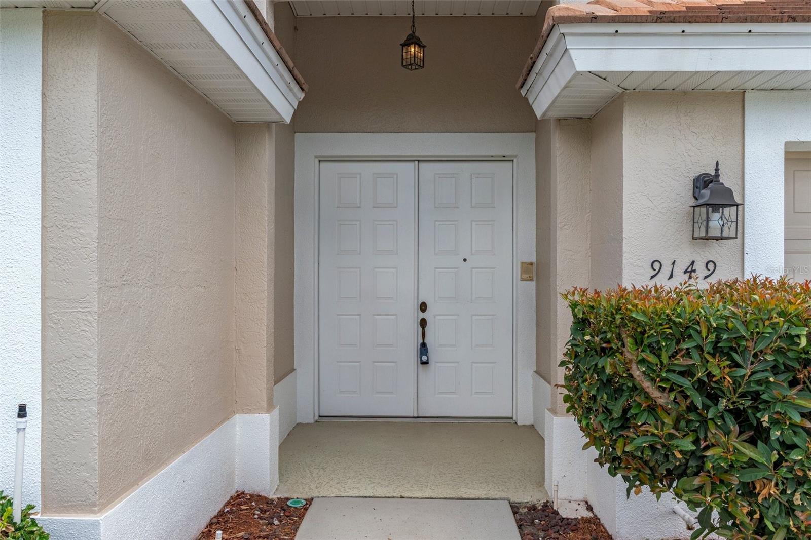 FRONT ENTRANCE