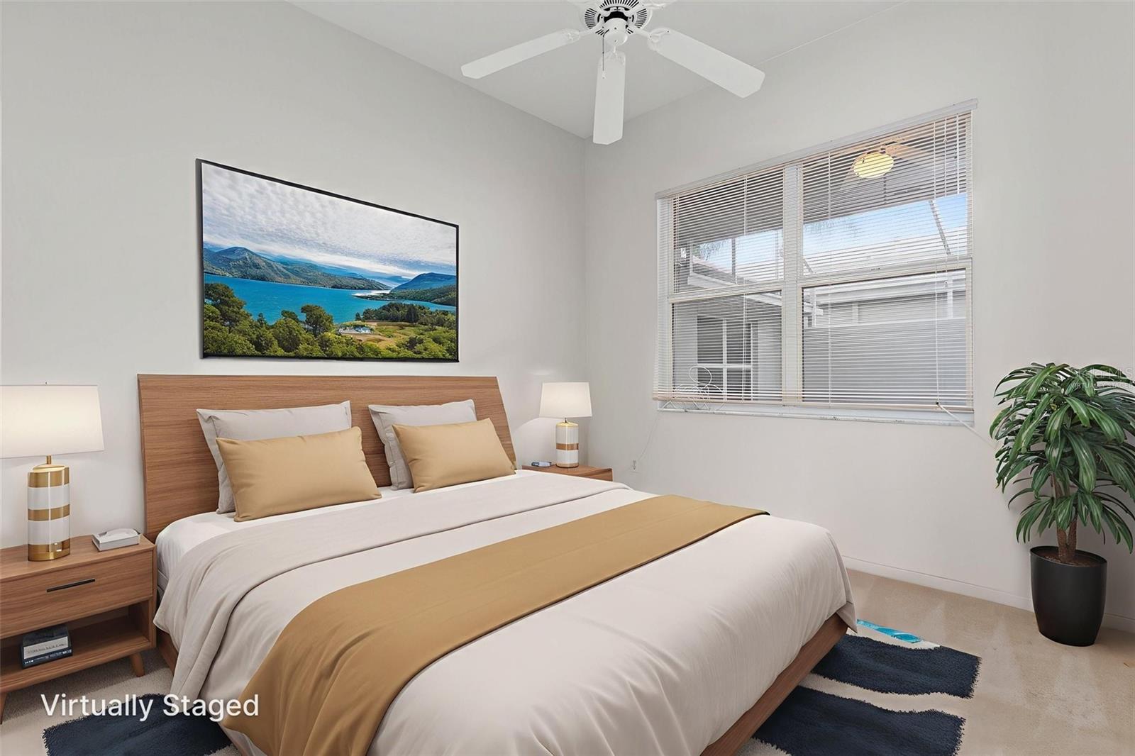 GUEST ROOM 3 VIRTUALLY STAGED