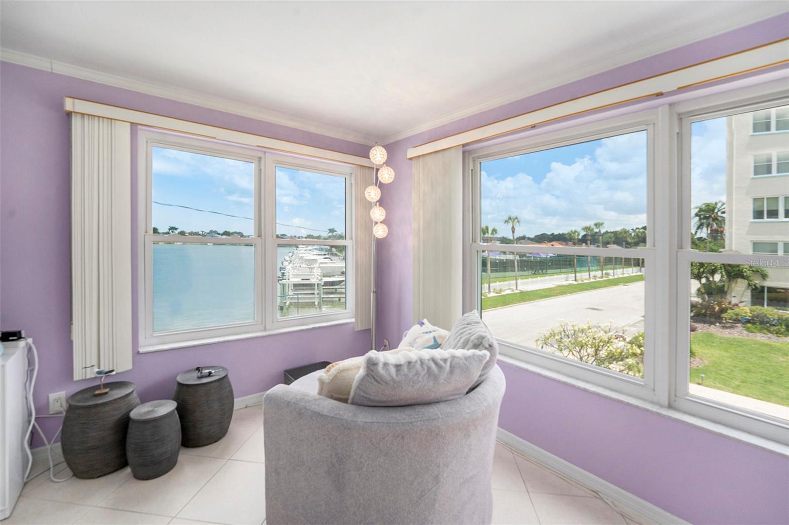 Best corner water views in the house!!!