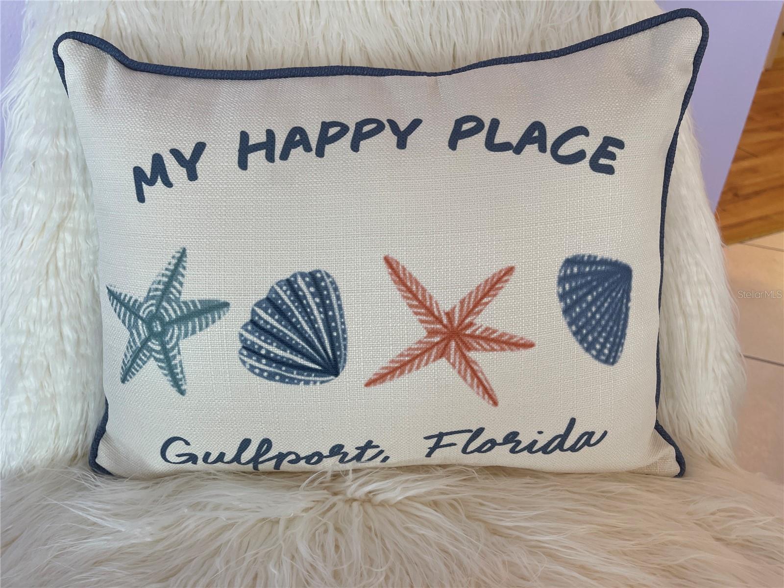 The happiest place is GULFPORT!!!