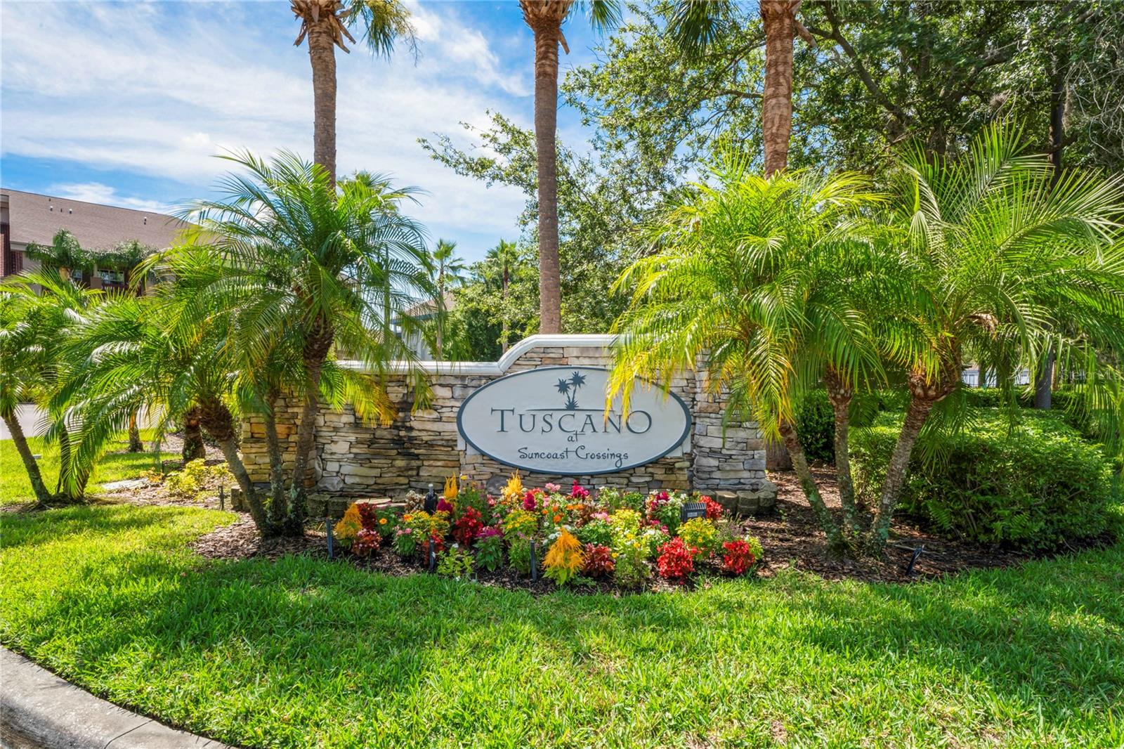 Community Entrance