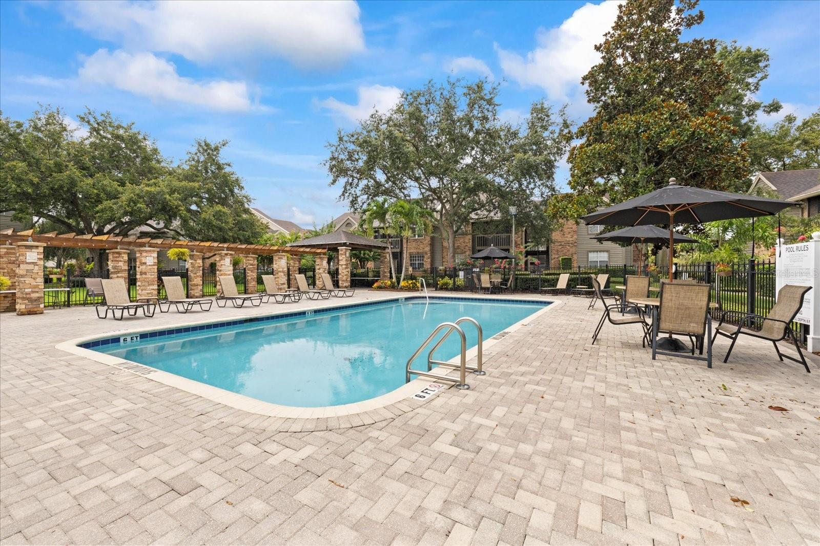 Community Pool