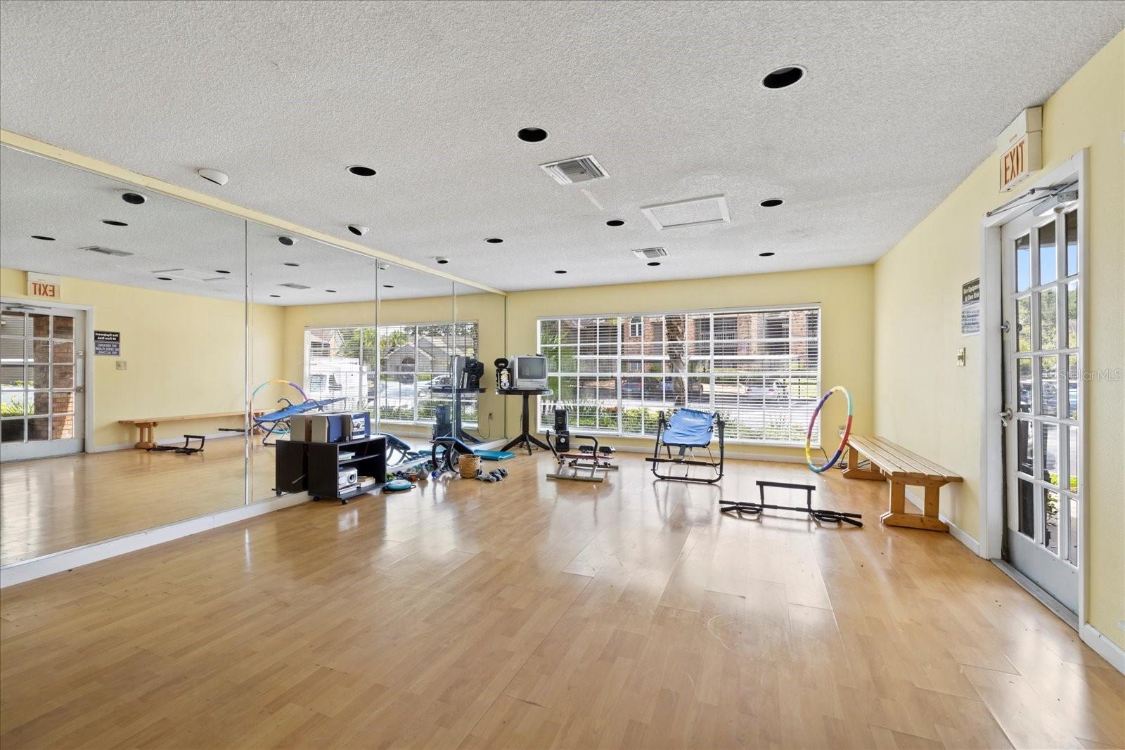 Community Fitness Center