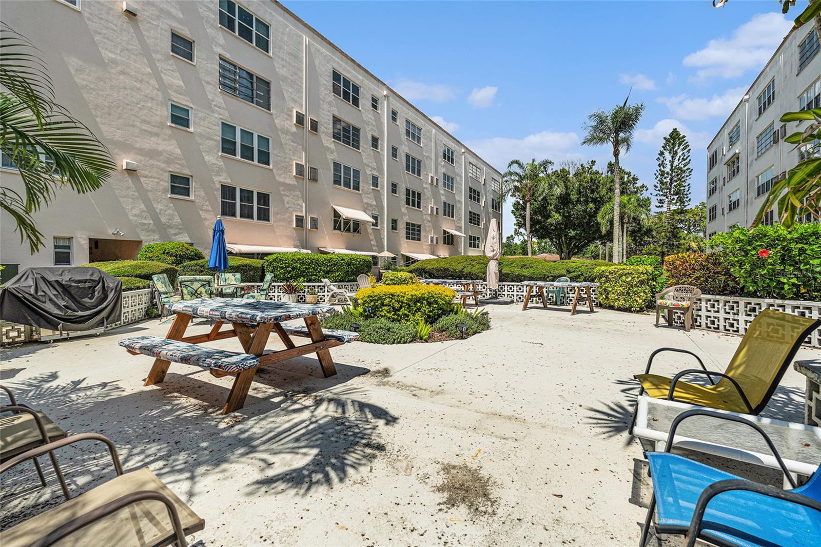 Courtyard