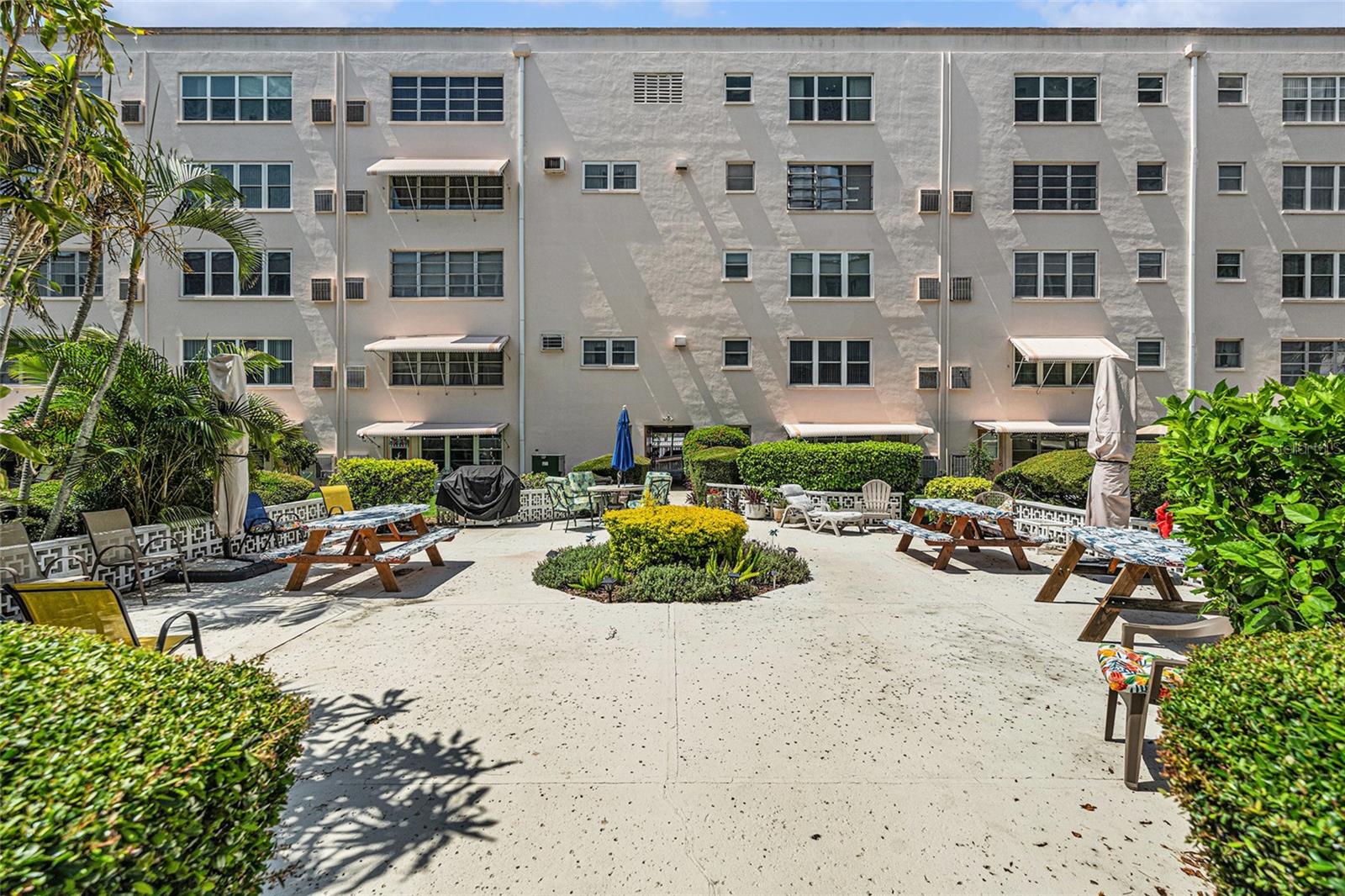 Courtyard