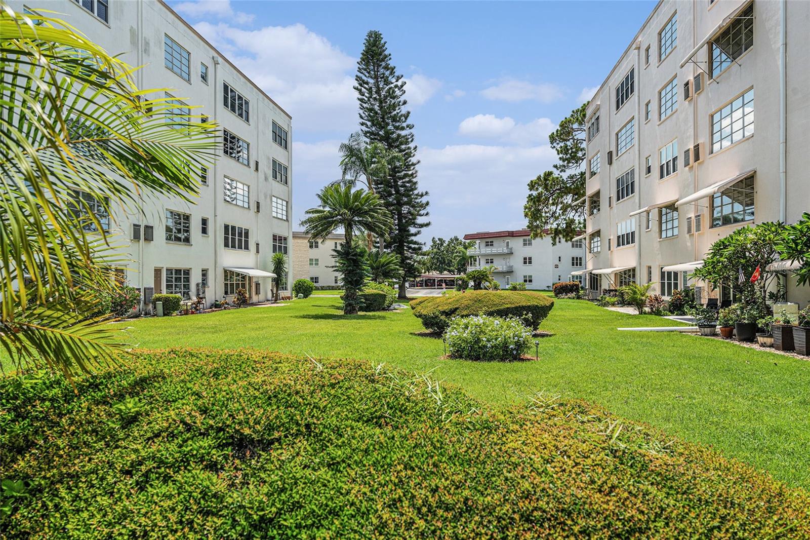 Courtyard