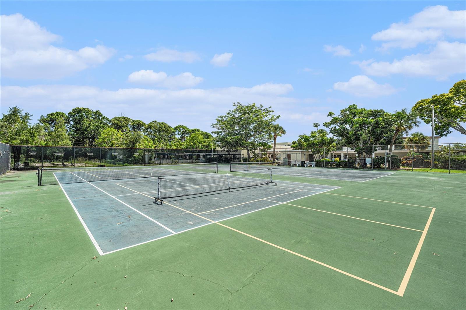 Tennis Courts