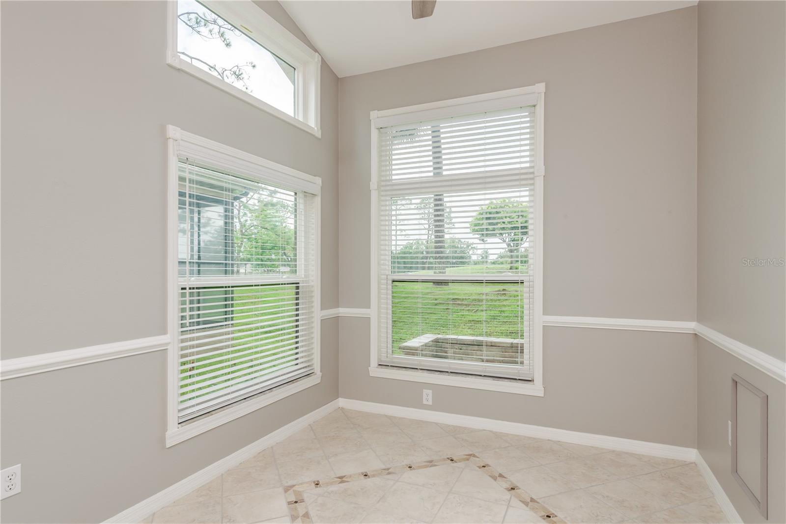 Breakfast Nook