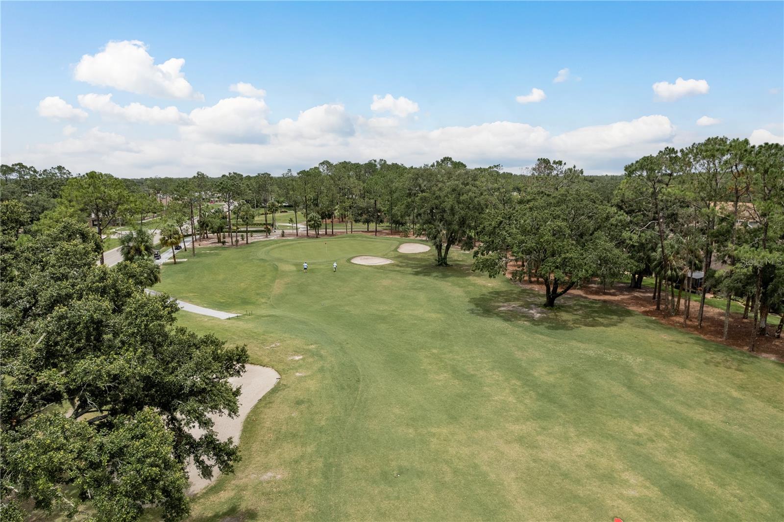 Golf Course