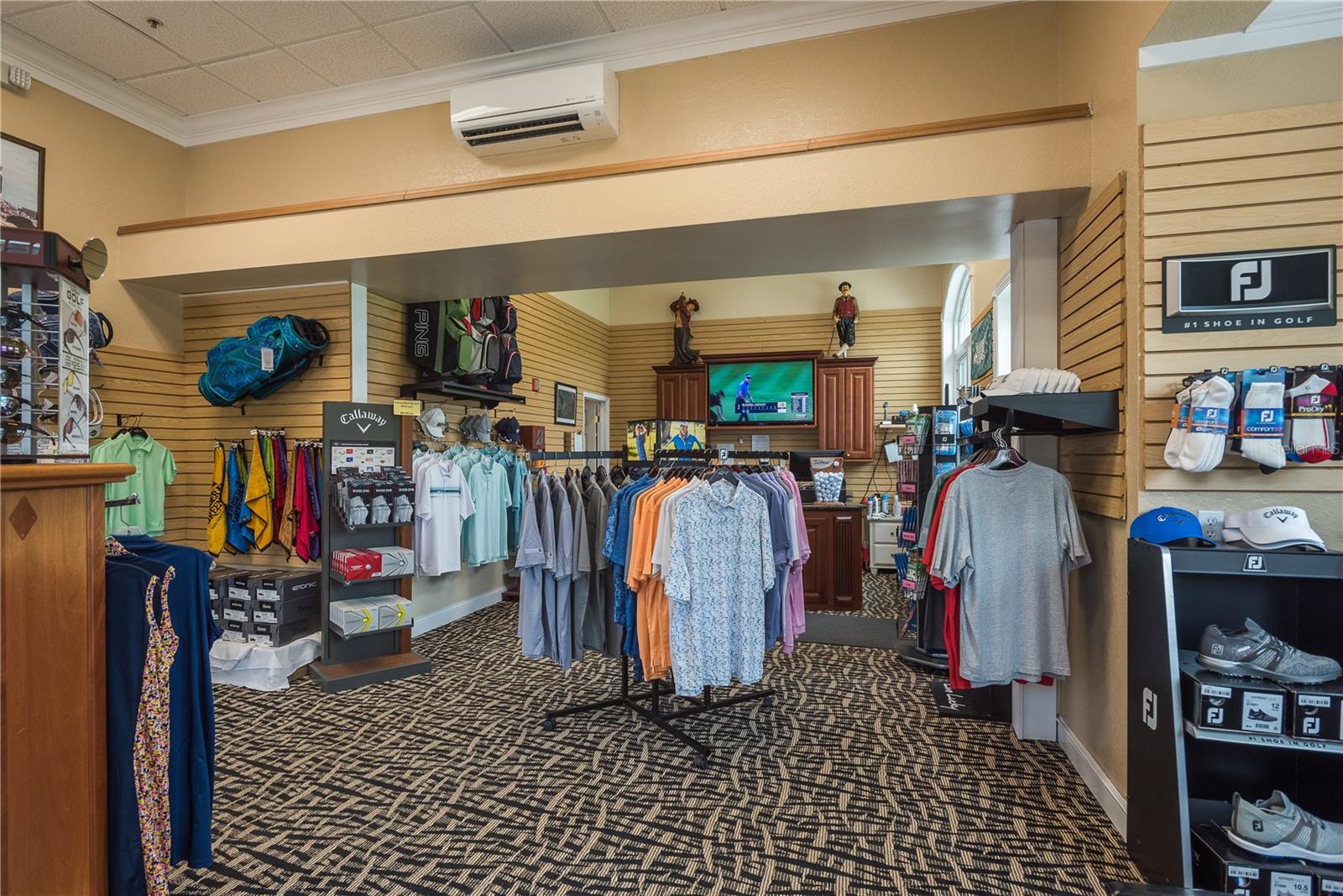 Pro Shop
