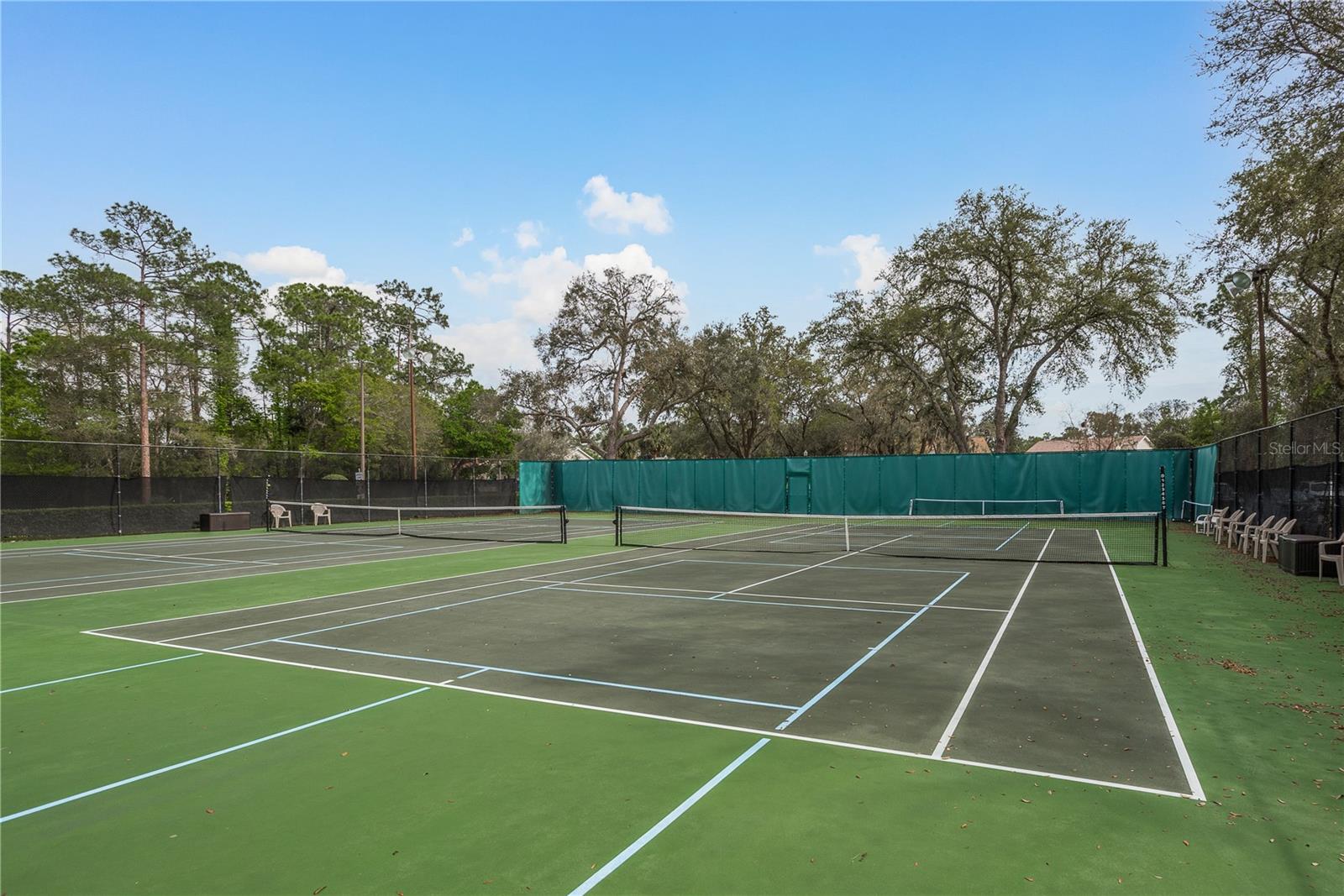 Tennis Courts