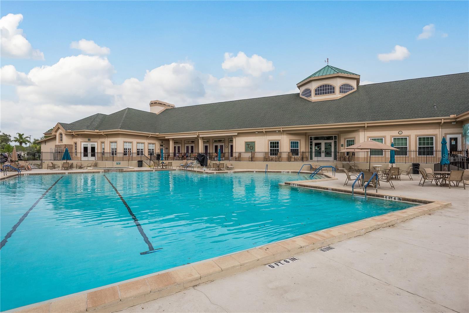 Community Pool