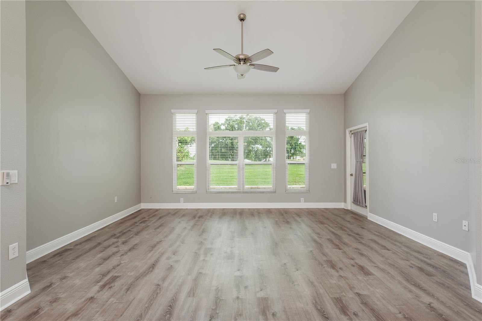 Living and Dining Room