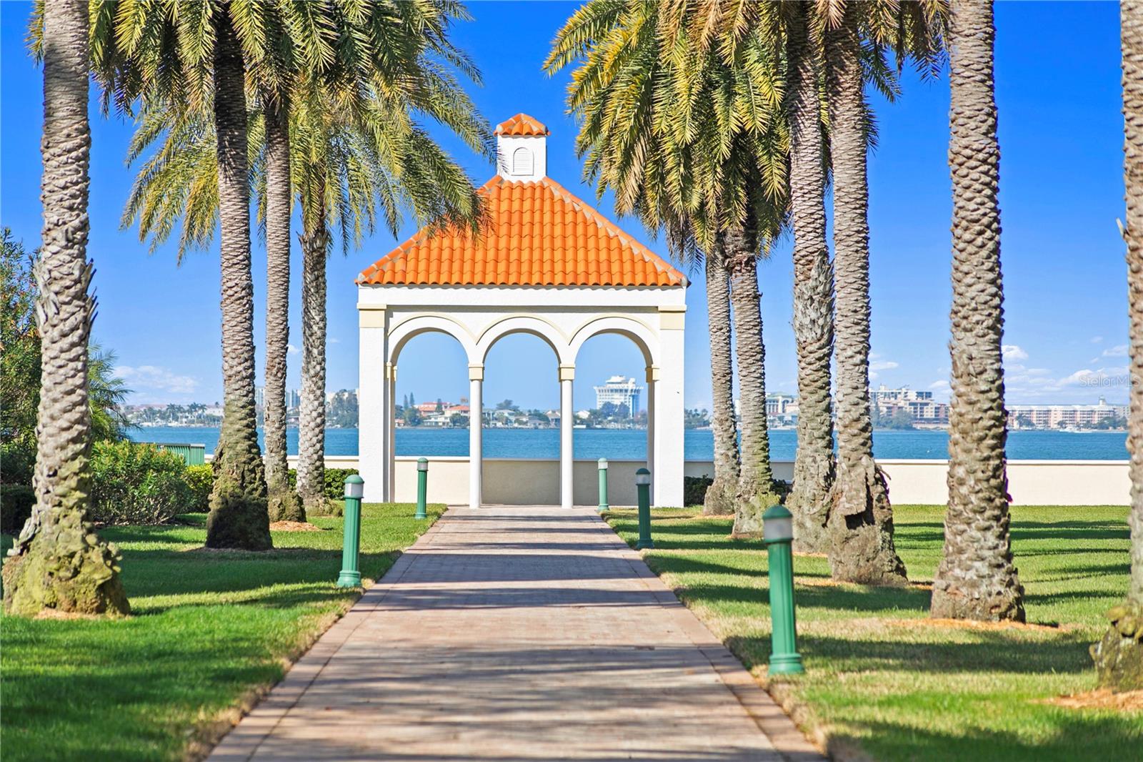 Entry to Beach