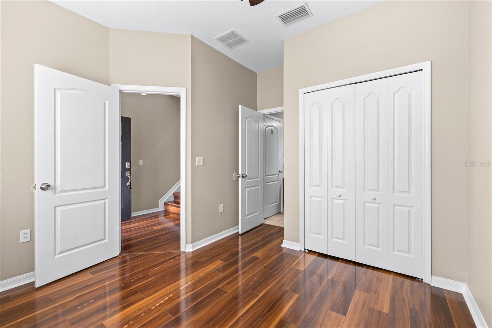Downstairs Bedroom
