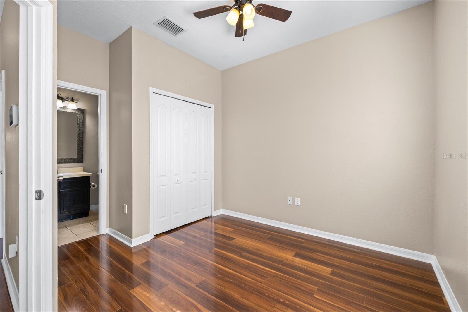 Downstairs Bedroom