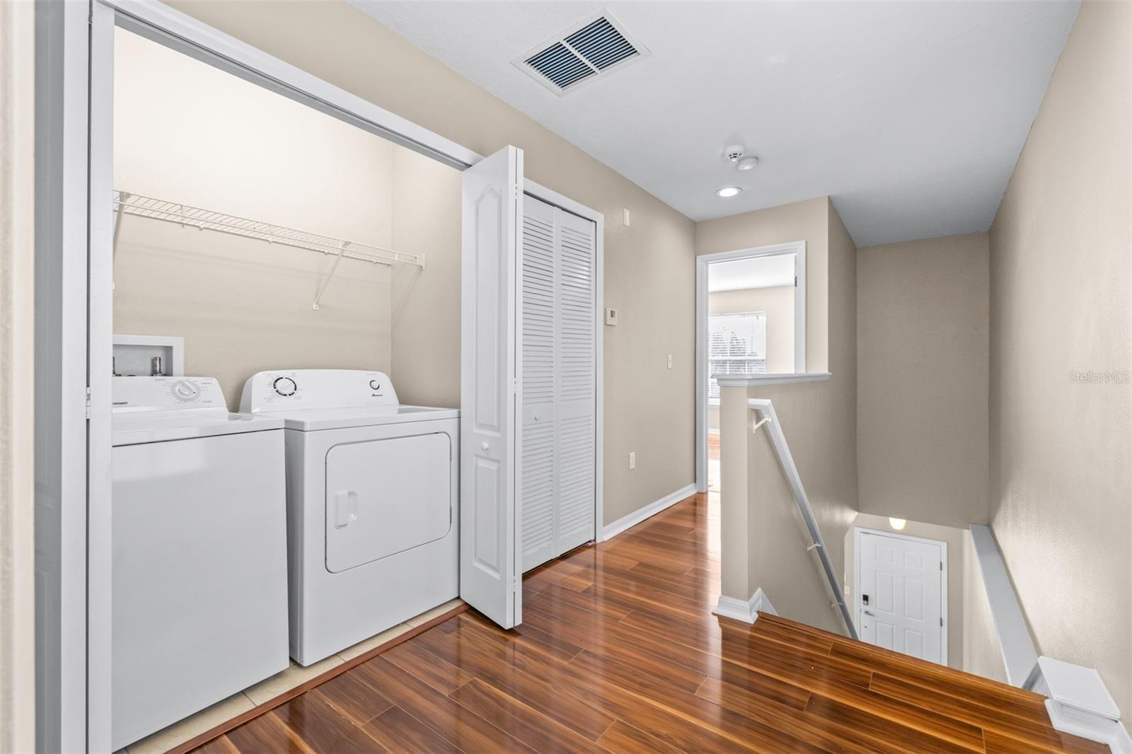 Laundry Area