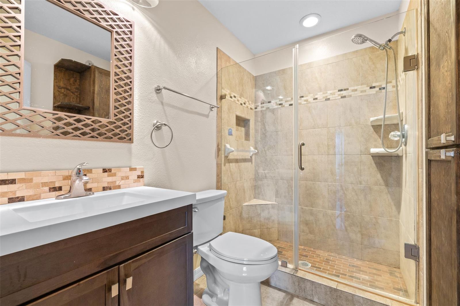 Primary Bedroom Ensuite Bath