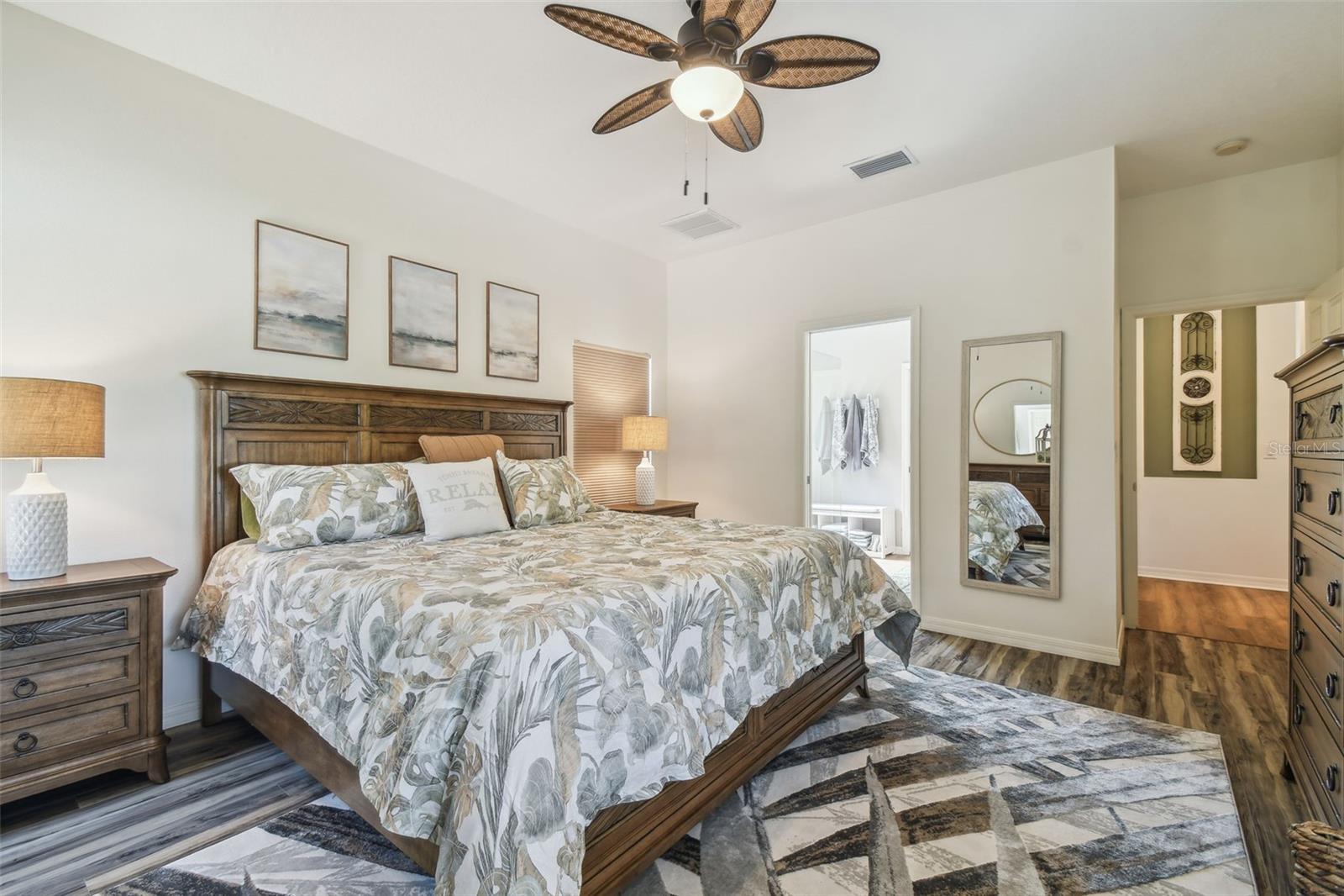 Primary Suite