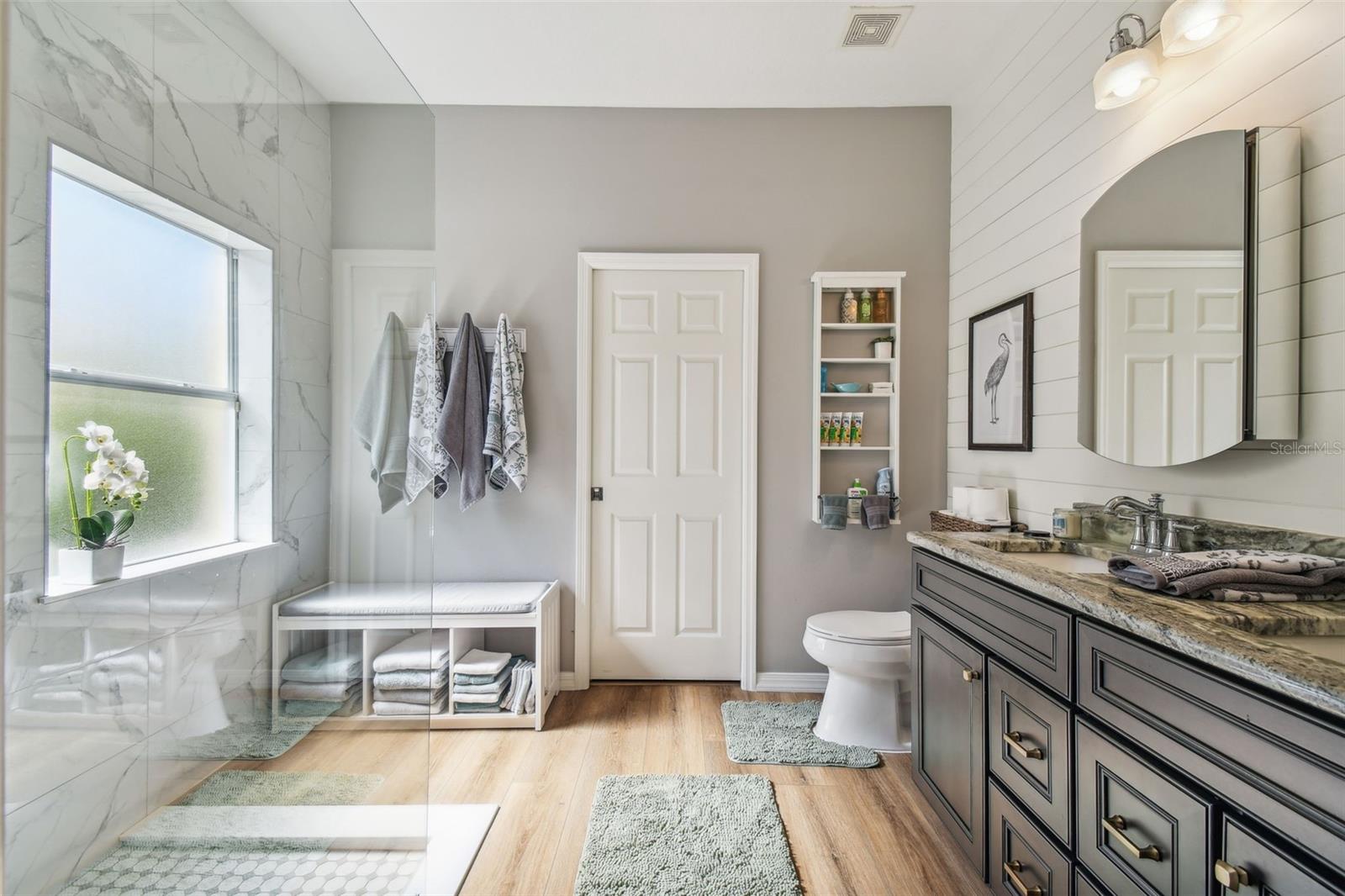Primary Suite