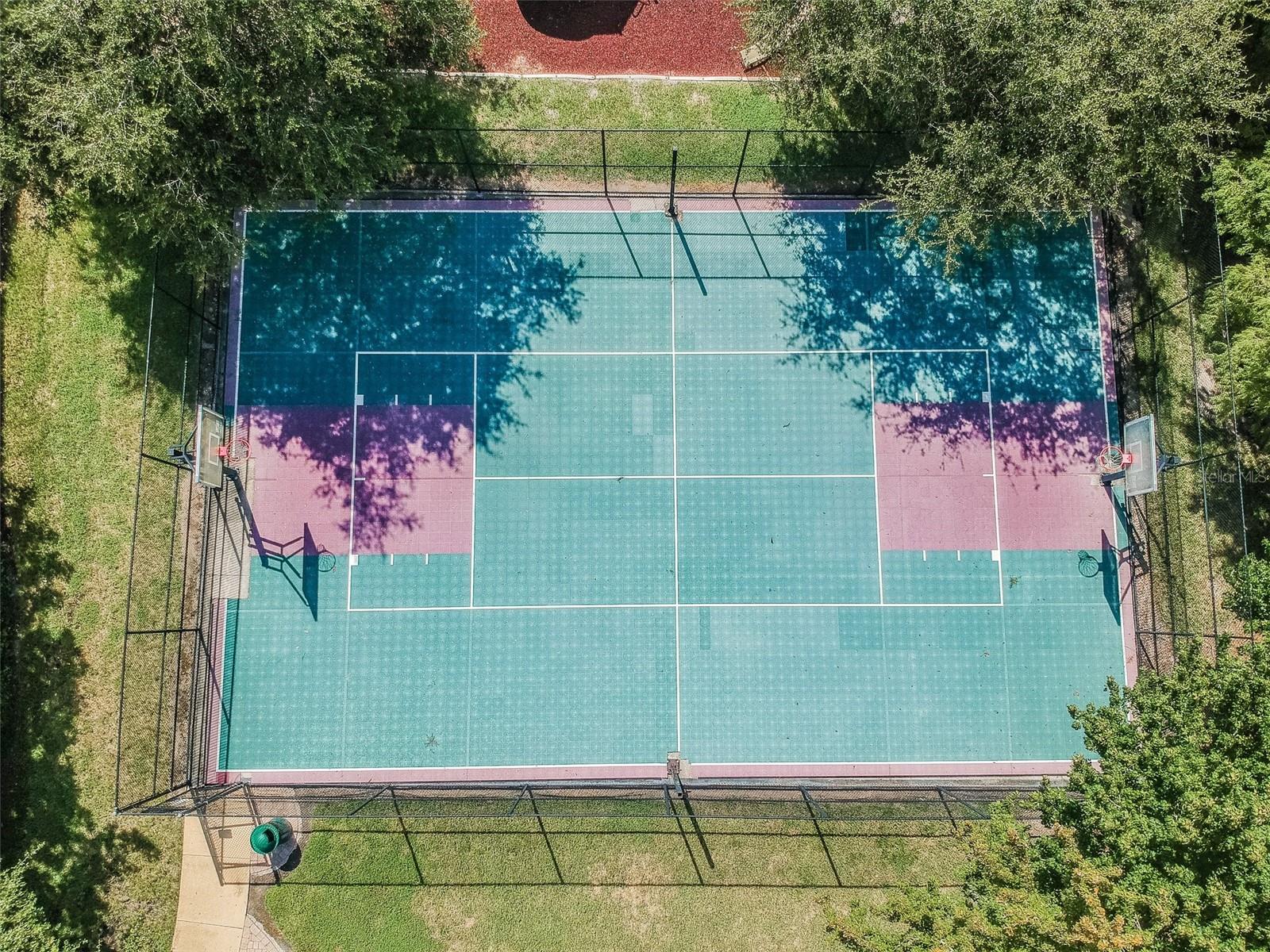 Community Recreation area