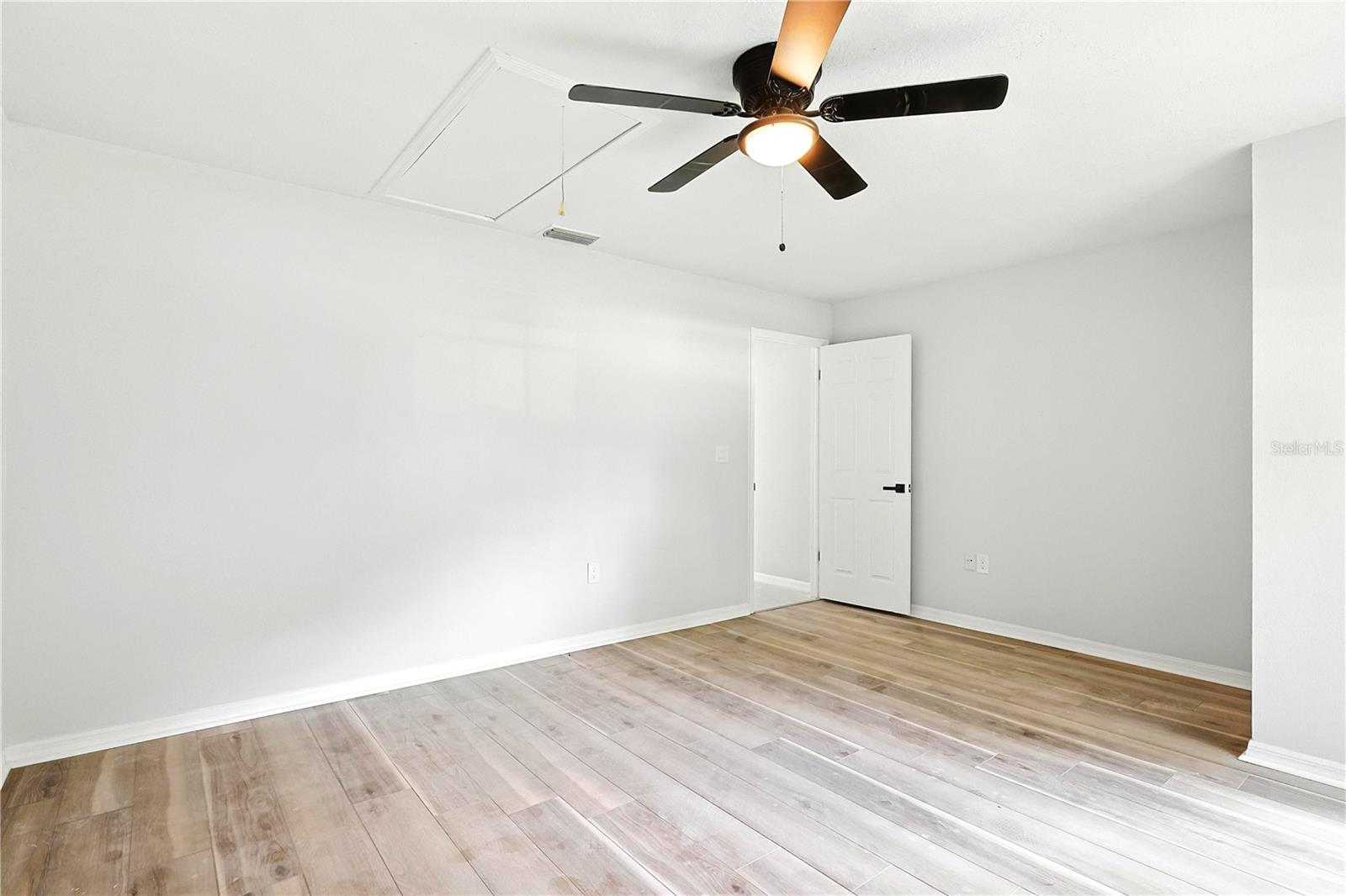 Third bedroom