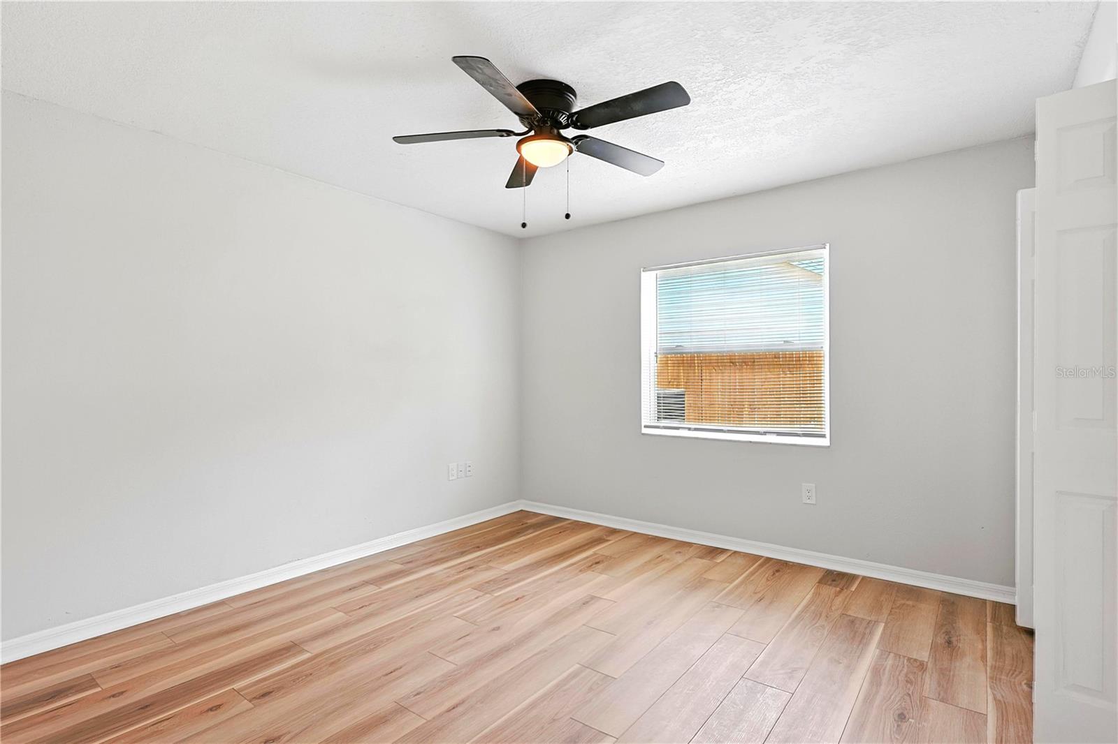 Third bedroom—large