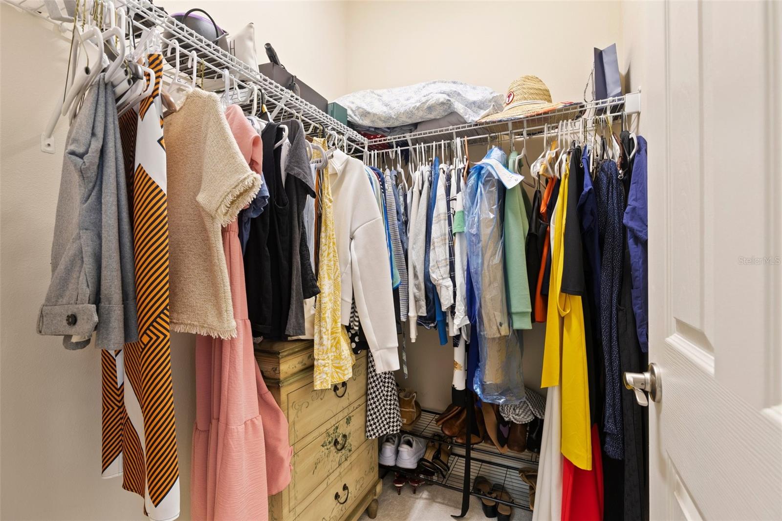 Primary Bedroom Closet 2